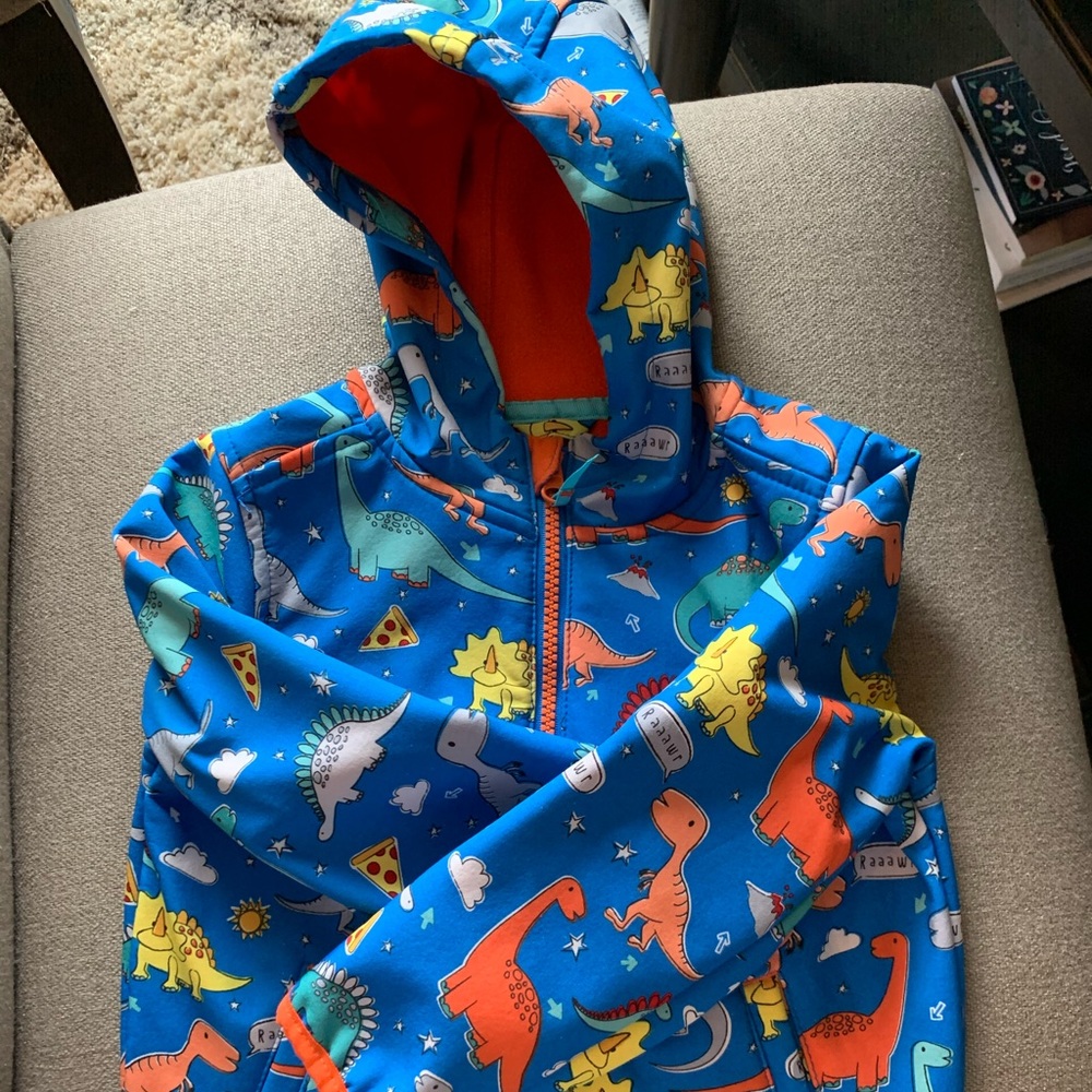 Boys toddler jacket